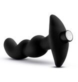 Blush Novelties Anal Adventures Platinum Prostate Massager Vibe 03