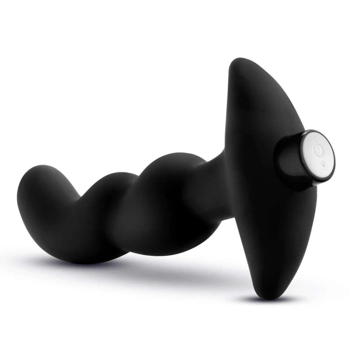 Blush Novelties Anal Adventures Platinum Prostate Massager Vibe 03