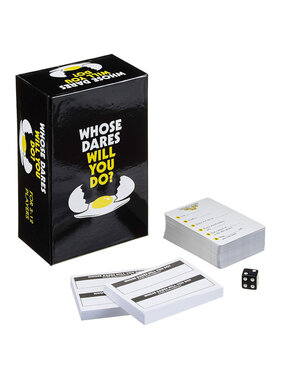 Kheper Games Whose Dares Will You Do? Game