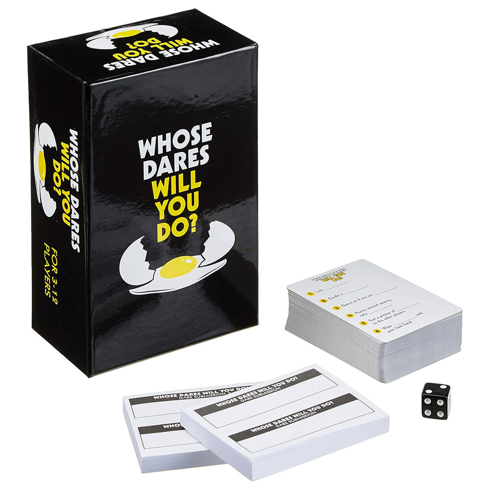 Kheper Games Whose Dares Will You Do? Game