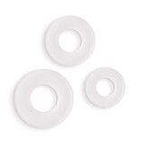 NS Novelties Firefly 3 Piece Bubble Rings