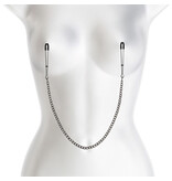 NS Novelties Bound DC3 Nipple Clamps (Gunmetal)