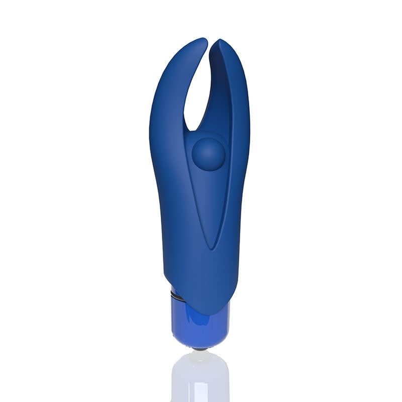 Screaming O The Screaming O: 4B Screamin' Demon Mini Vibe (Blueberry)