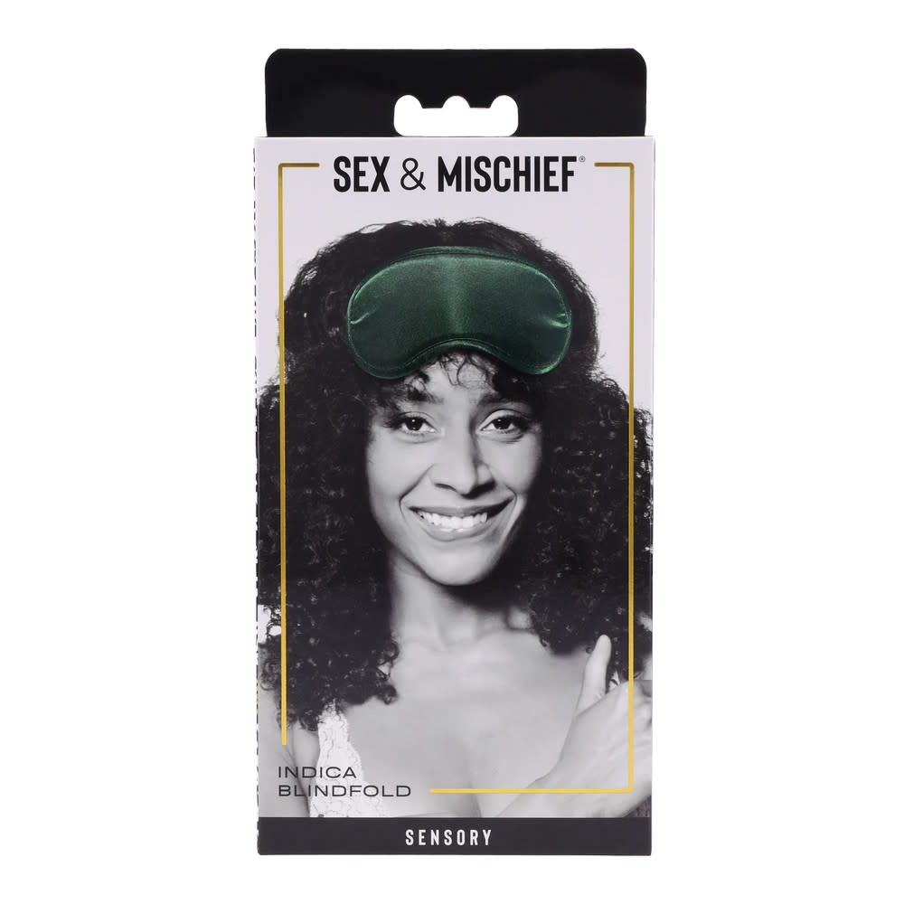 Sportsheets Sex & Mischief Indica Blindfold