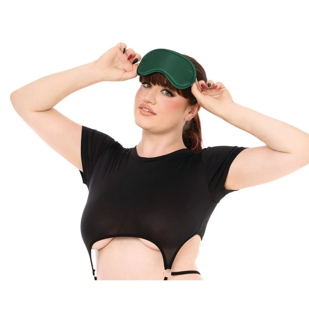 Sportsheets Sex & Mischief Indica Blindfold