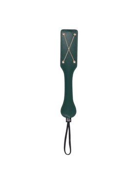 Sportsheets Sex & Mischief Indica Chain Impressions Paddle