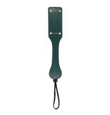 Sportsheets Sex & Mischief Indica Chain Impressions Paddle