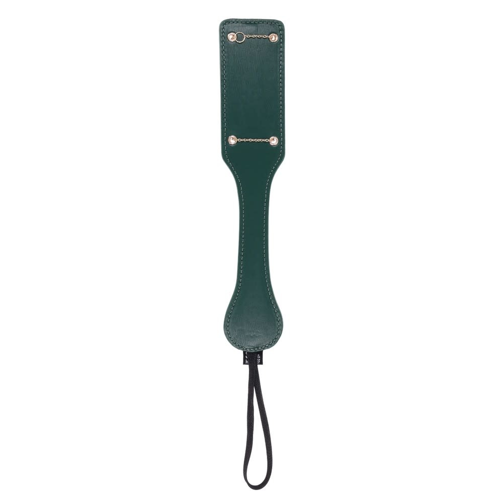 Sportsheets Sex & Mischief Indica Chain Impressions Paddle