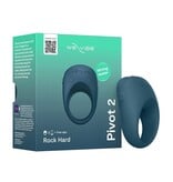 We-Vibe International We-Vibe Pivot 2 Silicone Cock Ring
