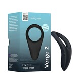 We-Vibe International We-Vibe Verge 2 Perineum Stimulating Cock Ring