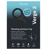We-Vibe International We-Vibe Verge 2 Perineum Stimulating Cock Ring
