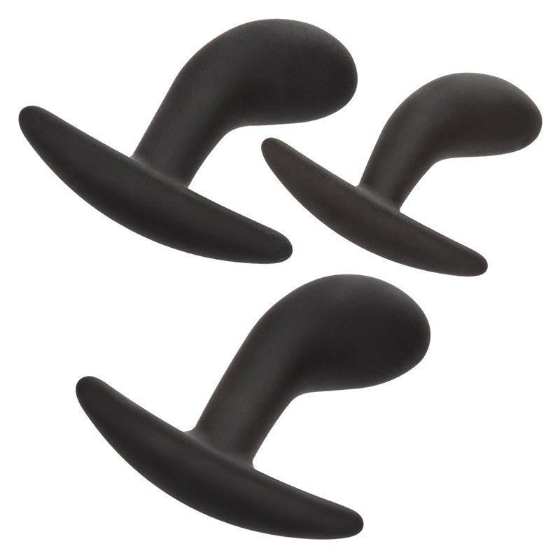 Cal Exotics Silicone Prostate Kit