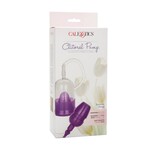 Cal Exotics Intimate Pump Clitoral Pump