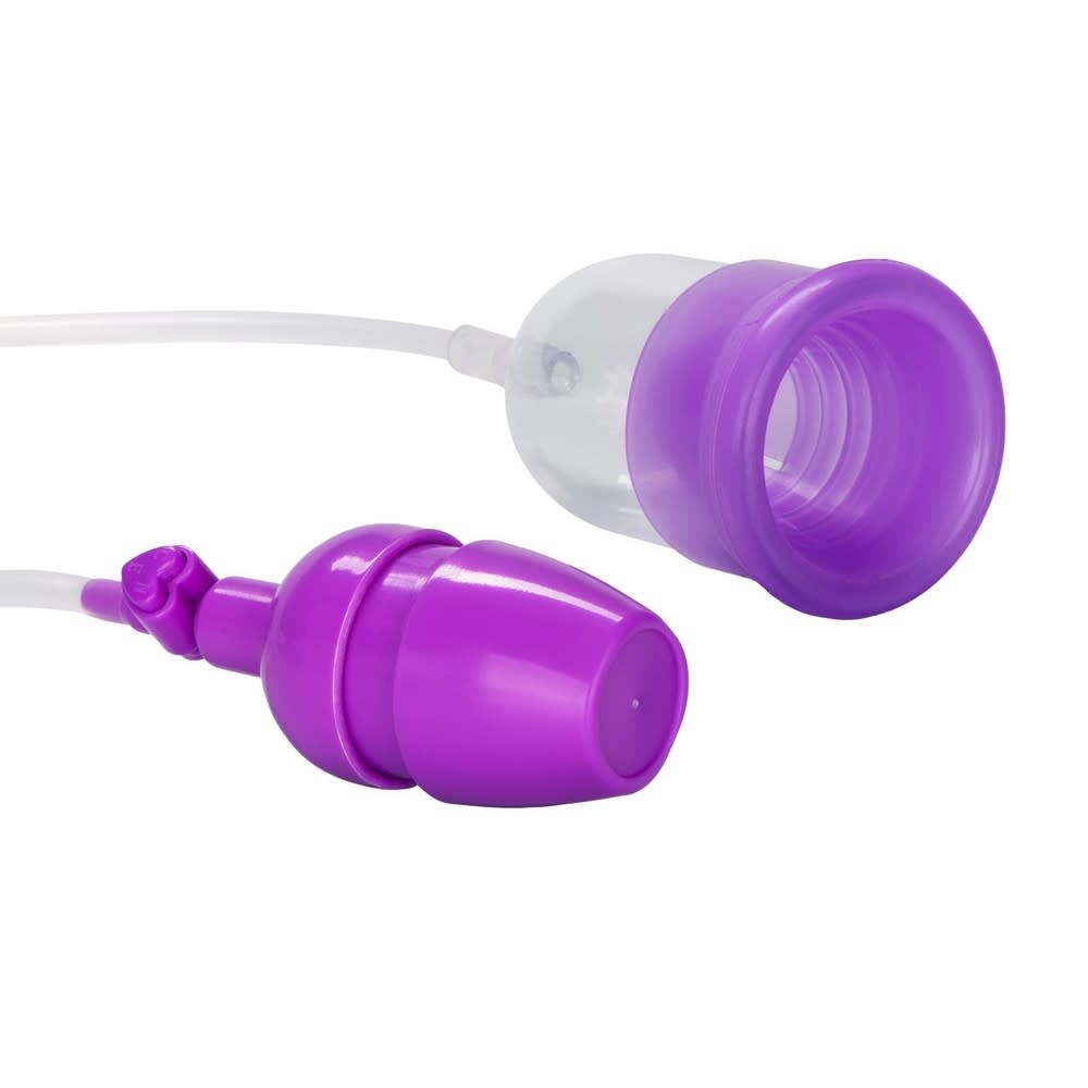 Cal Exotics Intimate Pump Clitoral Pump