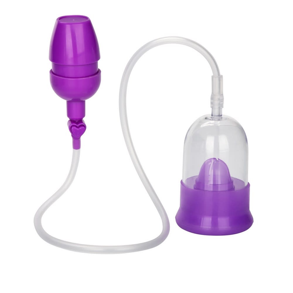Cal Exotics Intimate Pump Clitoral Pump