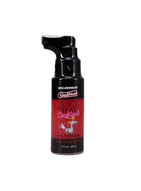 Doc Johnson Toys GoodHead Juicy Head Cocktails Dry Mouth Spray 2 oz (Sex on the Beach)