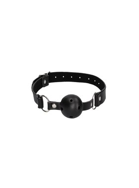 Shots America Toys Ouch! Breathable Ball Gag