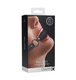 Shots America Toys Ouch! Breathable Ball Gag