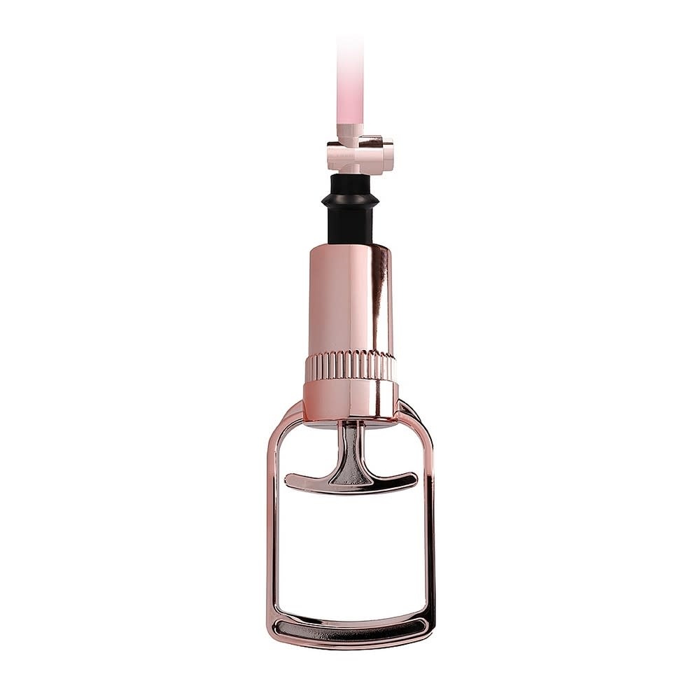Shots America Toys Pumped Clitoral & Nipple Pump Set (Medium)