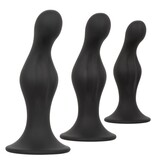 Cal Exotics Silicone Anal Ripple Probe Kit