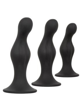Cal Exotics Silicone Anal Ripple Probe Kit