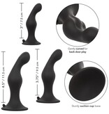 Cal Exotics Silicone Anal Ripple Probe Kit