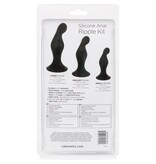 Cal Exotics Silicone Anal Ripple Probe Kit