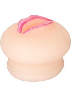 Cal Exotics Optimum Series Pure Skin Pump Sleeve