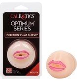 Cal Exotics Optimum Series Pure Skin Pump Sleeve (Mouth)