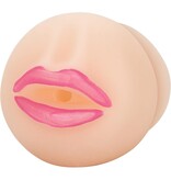 Cal Exotics Optimum Series Pure Skin Pump Sleeve (Mouth)