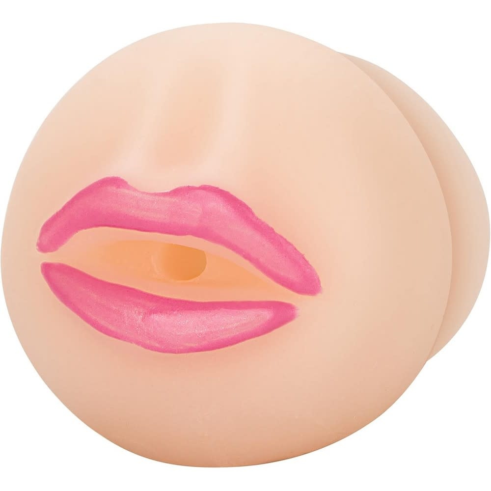 Cal Exotics Optimum Series Pure Skin Pump Sleeve (Mouth)
