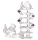 Cal Exotics El Toro Beaded Enhancer Ring