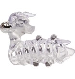 Cal Exotics El Toro Beaded Enhancer Ring