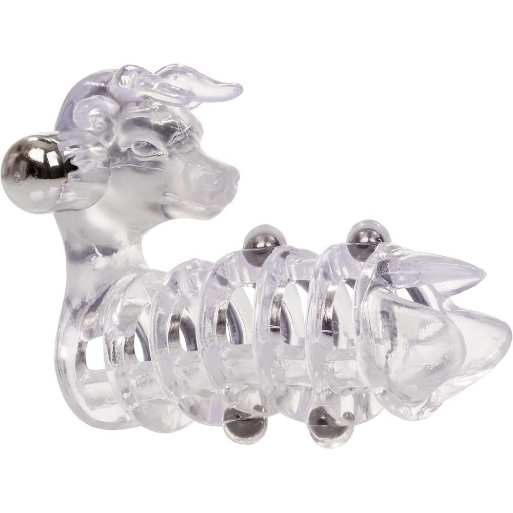 Cal Exotics El Toro Beaded Enhancer Ring