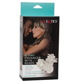 Cal Exotics El Toro Beaded Enhancer Ring