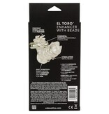 Cal Exotics El Toro Beaded Enhancer Ring