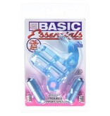 Cal Exotics Double Trouble Vibrating Support System