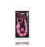 Electric Novelties All About Anal Seamless Anal Beads