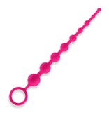Electric Novelties All About Anal Seamless Anal Beads