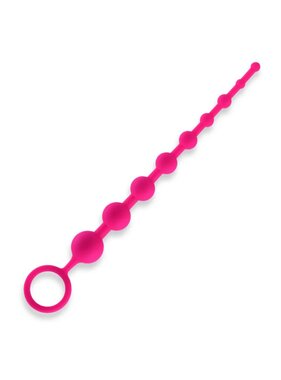 Electric Novelties All About Anal Seamless Anal Beads
