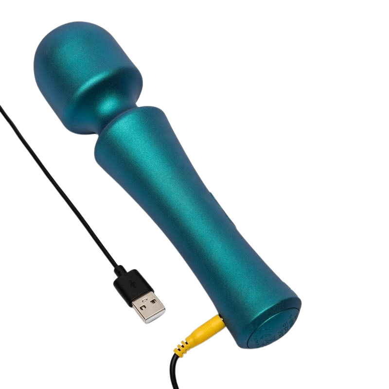 WOW Tech International Romp: Presto Rechargeable Wand