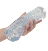 Cal Exotics Cyclone Dual Ribbed Stroker XL