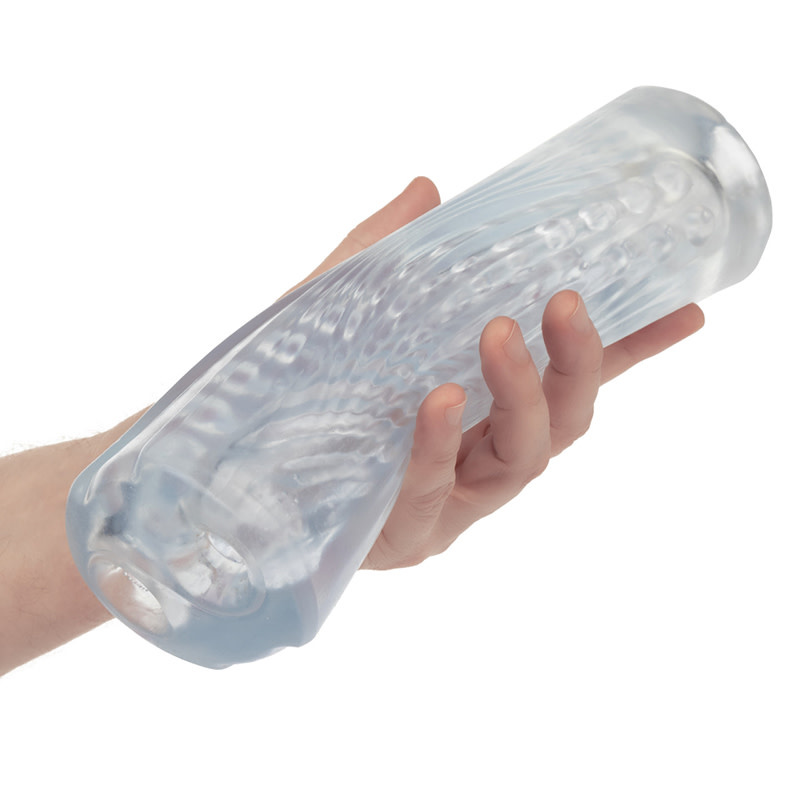 Cal Exotics Cyclone Dual Ribbed Stroker XL