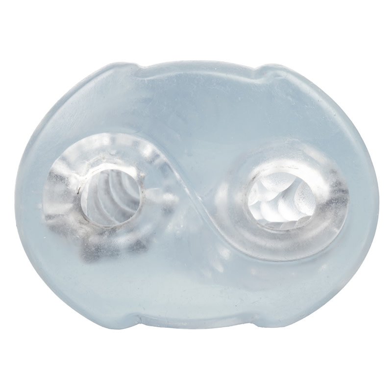 Cal Exotics Cyclone Dual Ribbed Stroker XL