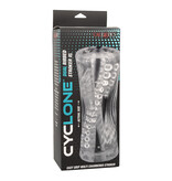 Cal Exotics Cyclone Dual Ribbed Stroker XL