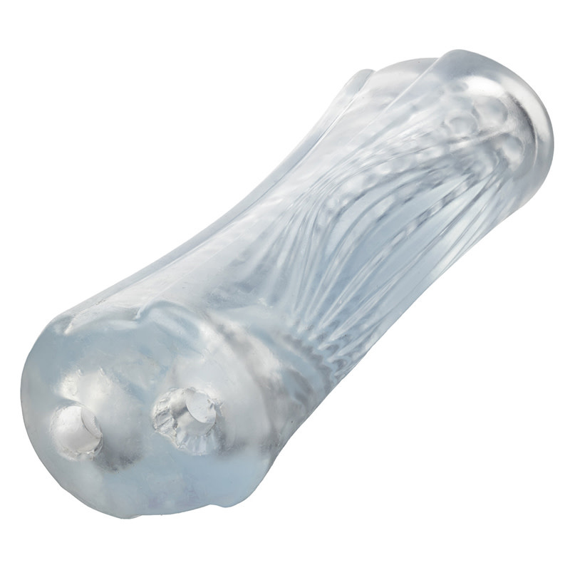 Cal Exotics Cyclone Dual Ribbed Stroker XL