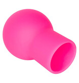 Cal Exotics Nipple Play Silicone Advanced Nipple Suckers (Pink)