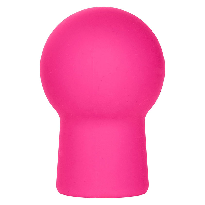 Cal Exotics Nipple Play Silicone Advanced Nipple Suckers (Pink)