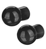 Cal Exotics Nipple Play Advanced Nipple Suckers (Black)
