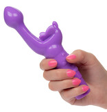 Cal Exotics Rechargeable Butterfly Kiss Vibe (Purple)